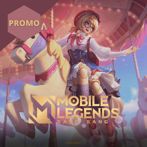 Mobile Legends Promo
