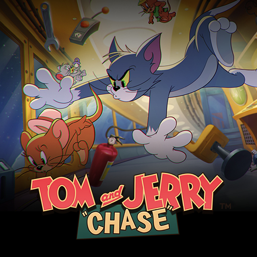 Tom and Jerry : Chase