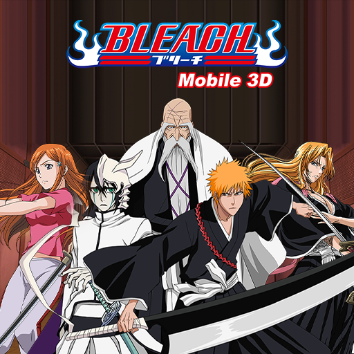 Bleach Mobile 3D