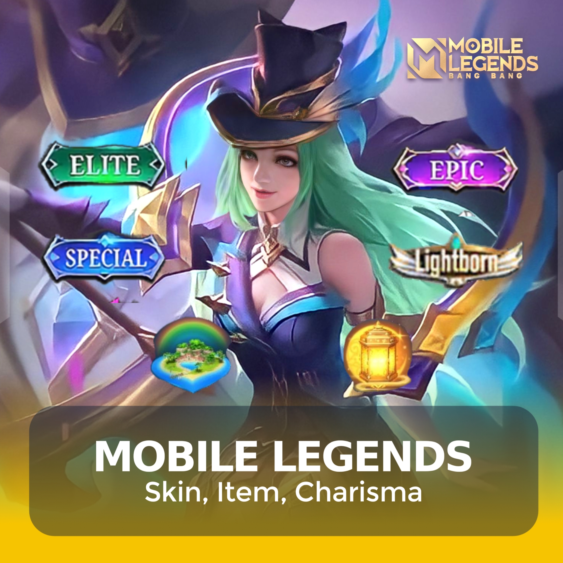 Mobile Legends Gift