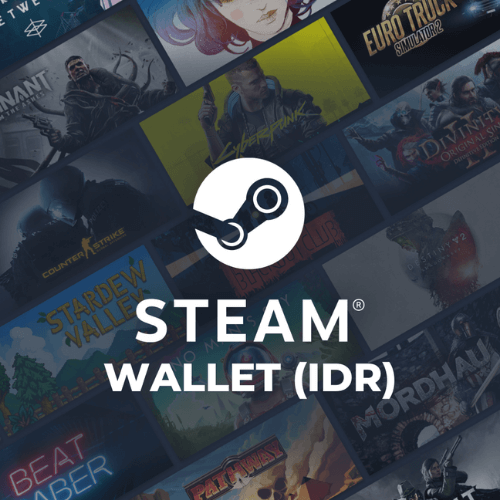 Steam Wallet (IDR)