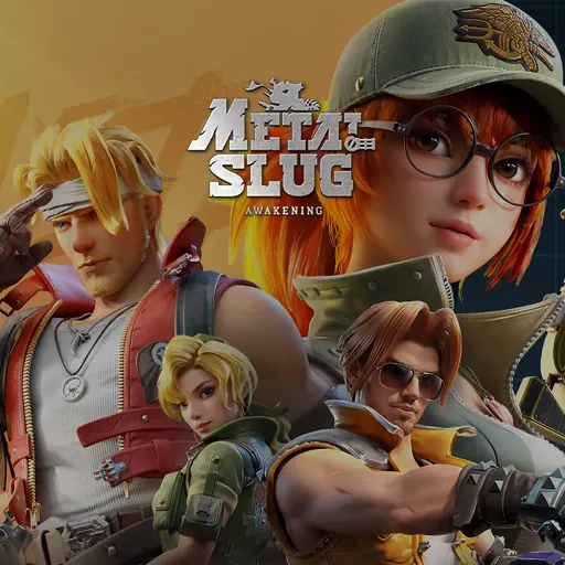 Metal Slug: Awakening S11